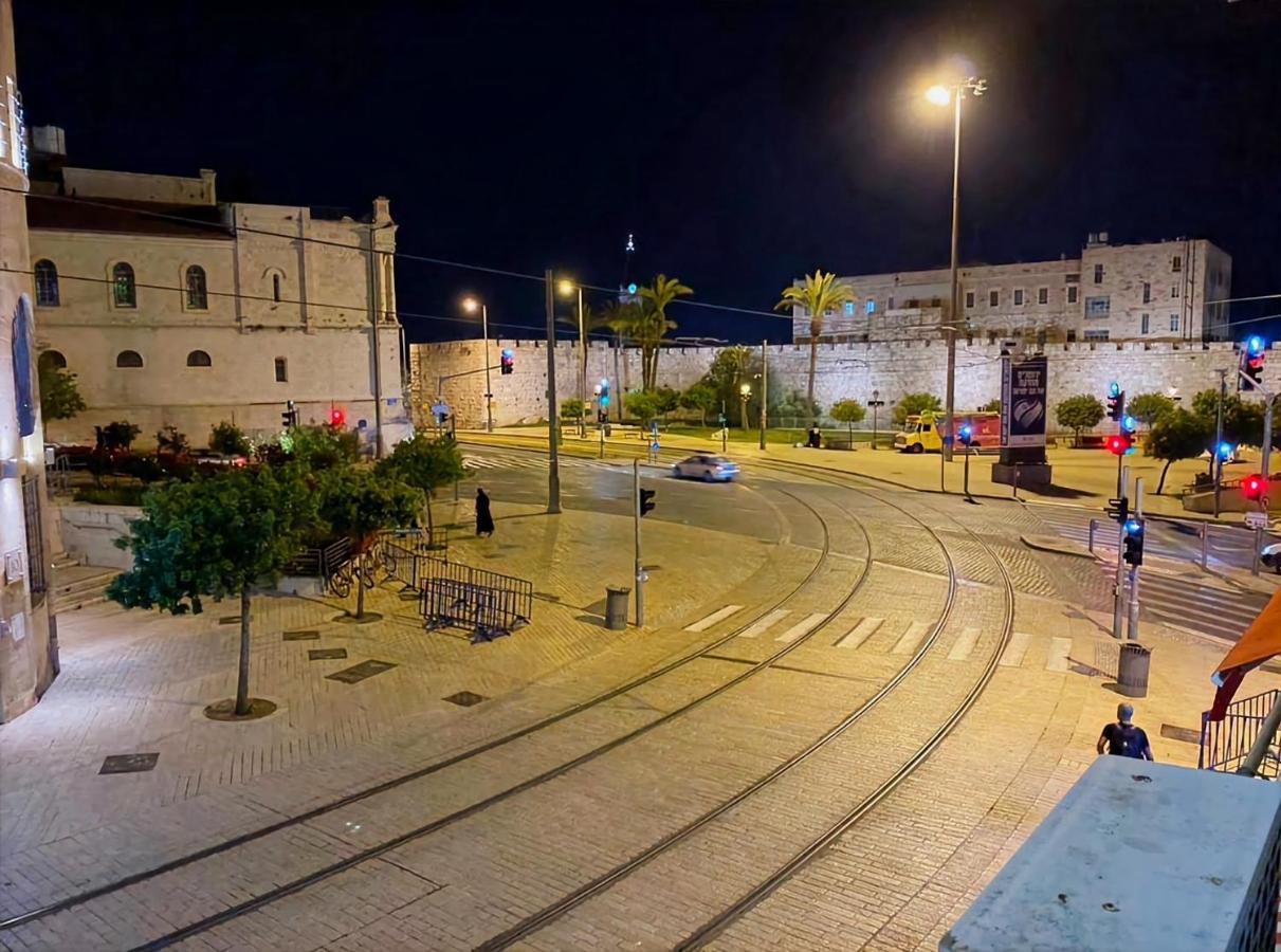 Jaffa 17- Shani Studio Suite Gerusalemme Esterno foto
